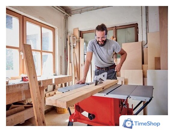 Распиловочный (циркулярный) станок Einhell TC-TS 254 U - Изображение №2 — Интернет-магазин Time-Shop