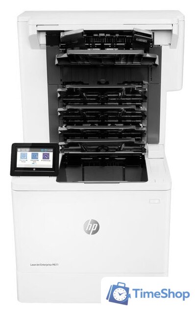 Принтер HP LaserJet Enterprise M611dn - Изображение №4 — Интернет-магазин Time-Shop
