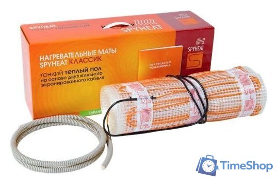 Нагревательный мат SPYHEAT SHMD-8-600 - Изображение №1 — Интернет-магазин Time-Shop