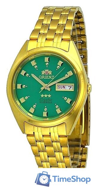 Наручные часы Orient FAB00001N - Изображение №1 — Интернет-магазин Time-Shop