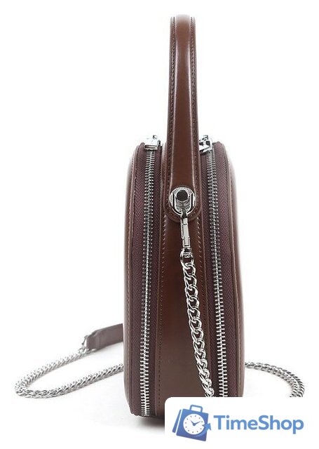 Женская сумка Mironpan 240607 (темно-коричневый) - Изображение №2 — Интернет-магазин Time-Shop