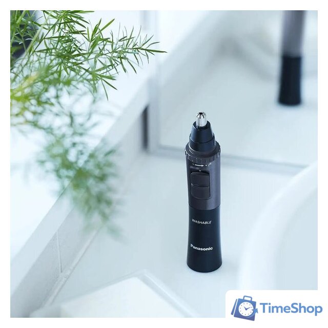 Триммер для носа и ушей Panasonic ER-GN33-H301 - Изображение №3 — Интернет-магазин Time-Shop