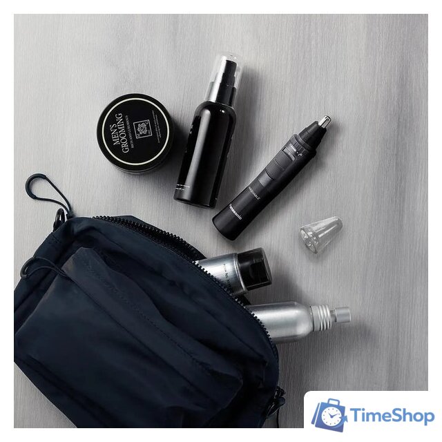 Триммер для носа и ушей Panasonic ER-GN33-H301 - Изображение №6 — Интернет-магазин Time-Shop