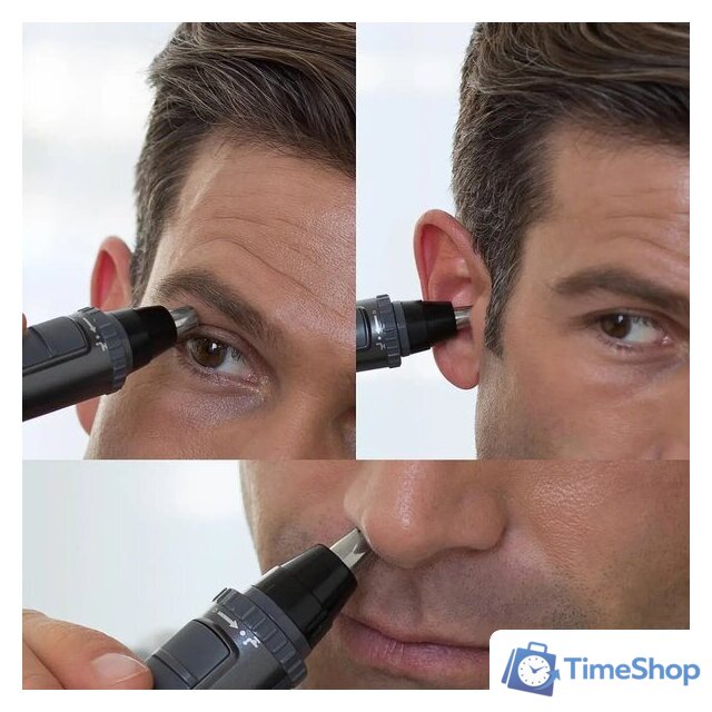 Триммер для носа и ушей Panasonic ER-GN33-H301 - Изображение №4 — Интернет-магазин Time-Shop