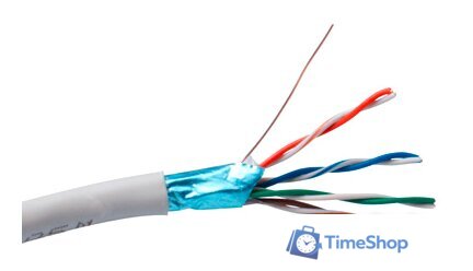 Кабель ExeGate FTP 5e 305м [EX138967RUS] - Изображение №1 — Интернет-магазин Time-Shop