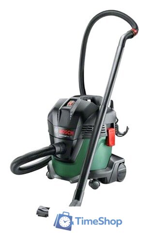 Пылесос Bosch UniversalVac 15 [06033D1100] - Изображение №1 — Интернет-магазин Time-Shop