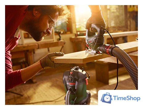 Пылесос Bosch UniversalVac 15 [06033D1100] - Изображение №3 — Интернет-магазин Time-Shop