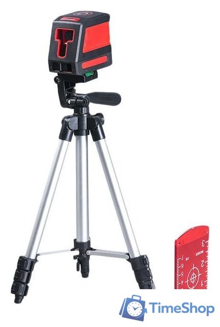 Лазерный нивелир Fubag Crystal 10R VH Set 31623 - Изображение №2 — Интернет-магазин Time-Shop