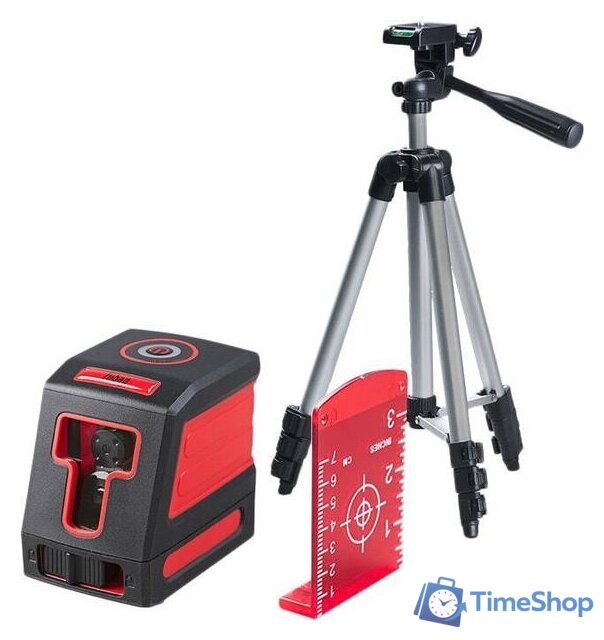 Лазерный нивелир Fubag Crystal 10R VH Set 31623 - Изображение №1 — Интернет-магазин Time-Shop