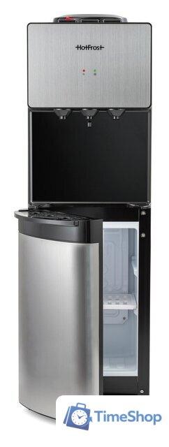 Кулер для воды HotFrost V400BS - Изображение №4 — Интернет-магазин Time-Shop