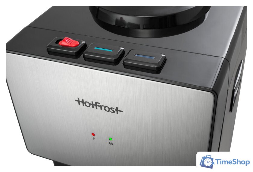 Кулер для воды HotFrost V400BS - Изображение №9 — Интернет-магазин Time-Shop