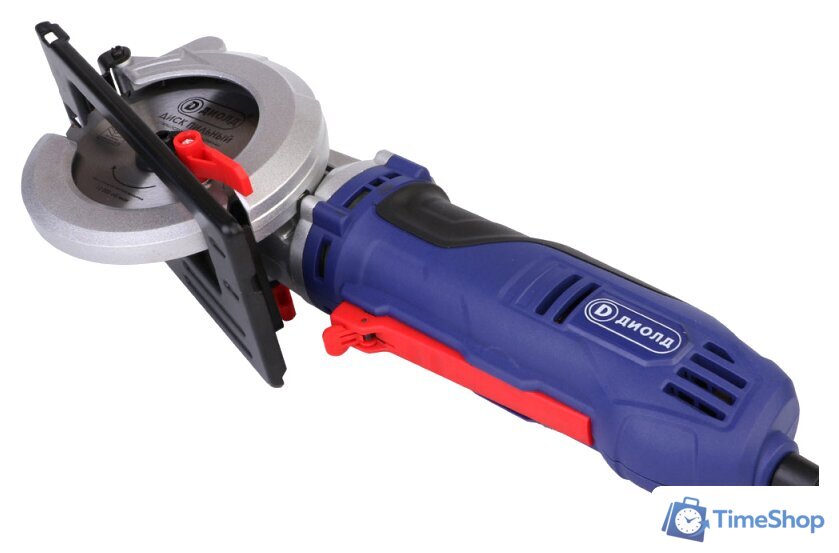 Дисковая (циркулярная) пила ДИОЛД ДП-1 МФ - Изображение №6 — Интернет-магазин Time-Shop