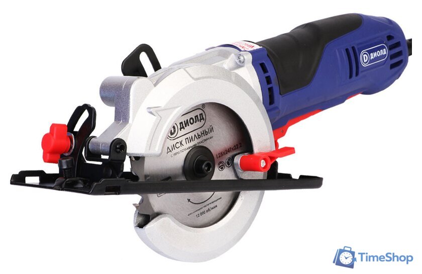 Дисковая (циркулярная) пила ДИОЛД ДП-1 МФ - Изображение №1 — Интернет-магазин Time-Shop