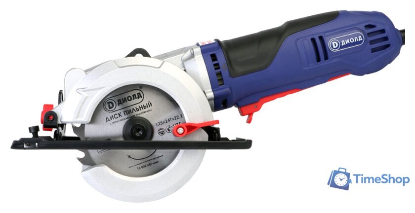 Дисковая (циркулярная) пила ДИОЛД ДП-1 МФ - Изображение №2 — Интернет-магазин Time-Shop
