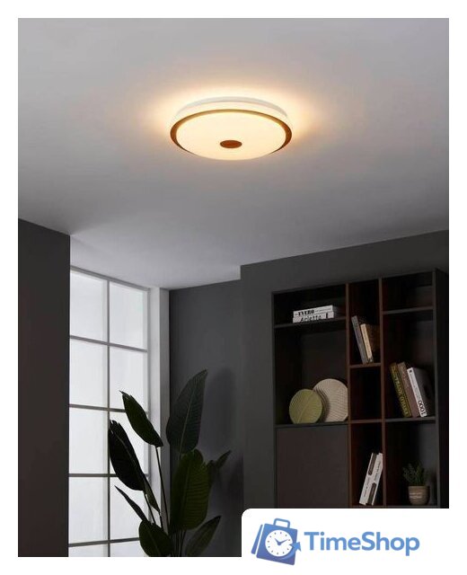 Светильник-тарелка Eglo Lanciano 1 900598 - Изображение №3 — Интернет-магазин Time-Shop