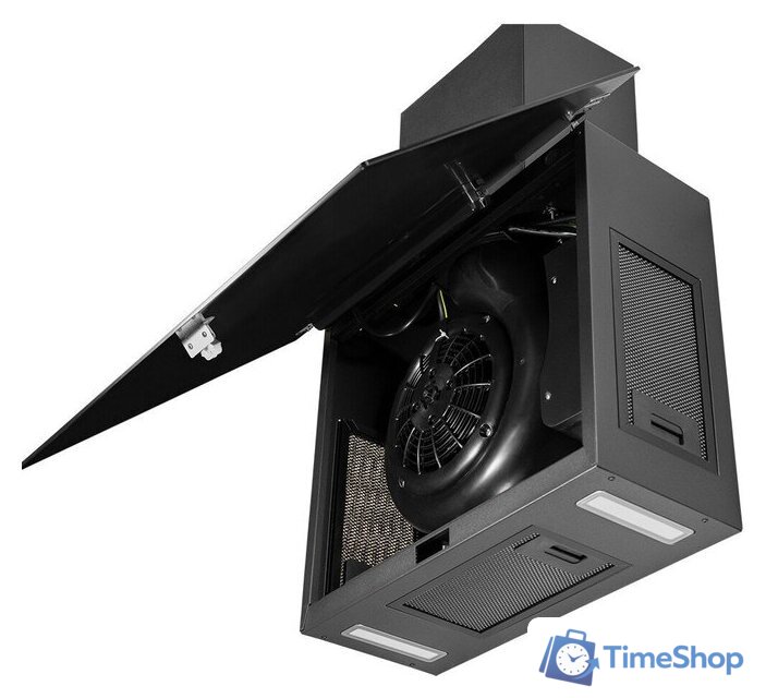 Кухонная вытяжка Millen MKHG 602 BL - Изображение №3 — Интернет-магазин Time-Shop