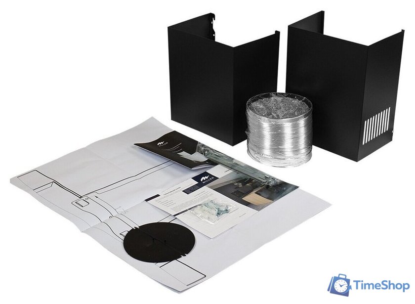 Кухонная вытяжка Millen MKHG 602 BL - Изображение №14 — Интернет-магазин Time-Shop