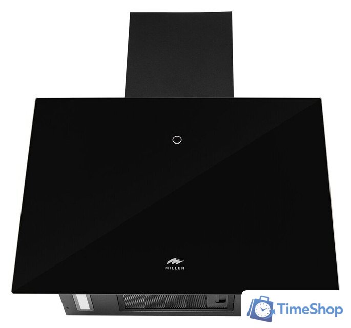Кухонная вытяжка Millen MKHG 602 BL - Изображение №1 — Интернет-магазин Time-Shop