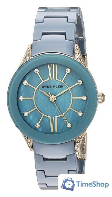 Наручные часы Anne Klein 2388BLGB - Изображение №1 — Интернет-магазин Time-Shop