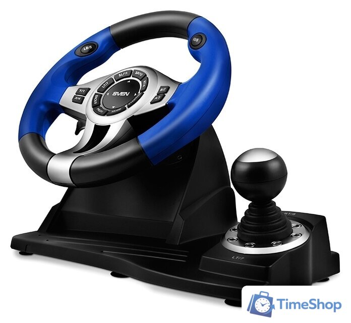 Руль SVEN GC-W600 - Изображение №3 — Интернет-магазин Time-Shop