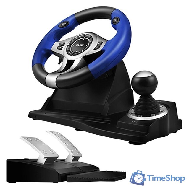 Руль SVEN GC-W600 - Изображение №1 — Интернет-магазин Time-Shop