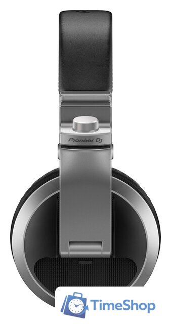 Наушники Pioneer HDJ-X5-S - Изображение №5 — Интернет-магазин Time-Shop