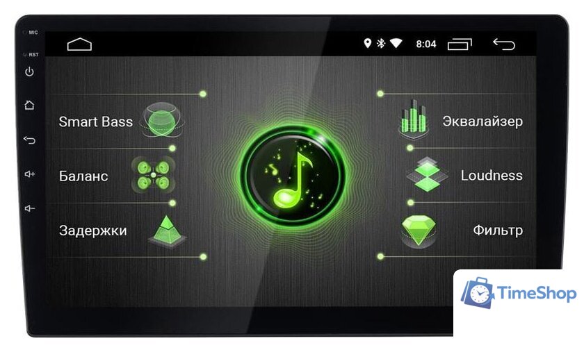 USB-магнитола Incar DTA-7710U - Изображение №1 — Интернет-магазин Time-Shop