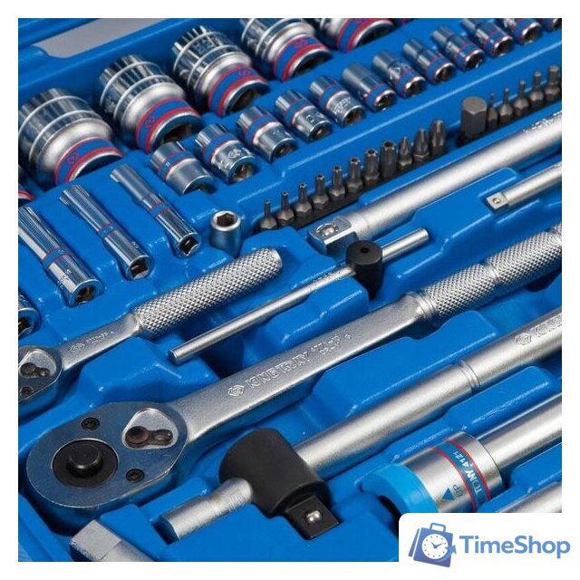 Универсальный набор инструментов King Tony 7598MR (97 предметов) - Изображение №5 — Интернет-магазин Time-Shop