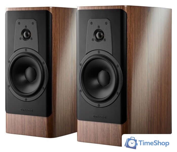 Полочная акустика Dynaudio Contour 20i (орех) - Изображение №1 — Интернет-магазин Time-Shop