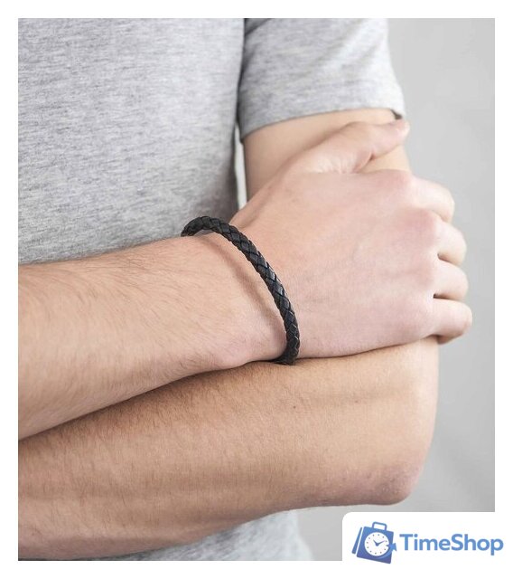 Браслет Fossil JF00510797 - Изображение №2 — Интернет-магазин Time-Shop