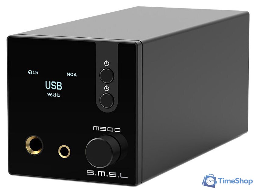 Настольный усилитель SMSL M300 SE - Изображение №1 — Интернет-магазин Time-Shop