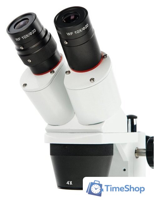 Микроскоп Микромед МС-1 вар.1A (2х/4х) 10542 - Изображение №8 — Интернет-магазин Time-Shop