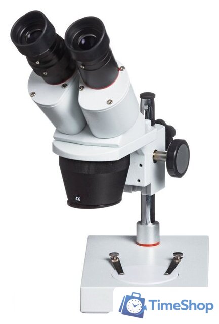 Микроскоп Микромед МС-1 вар.1A (2х/4х) 10542 - Изображение №4 — Интернет-магазин Time-Shop