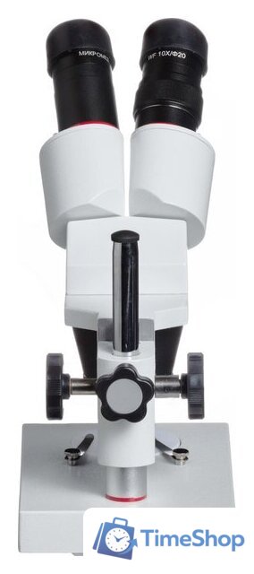 Микроскоп Микромед МС-1 вар.1A (2х/4х) 10542 - Изображение №2 — Интернет-магазин Time-Shop