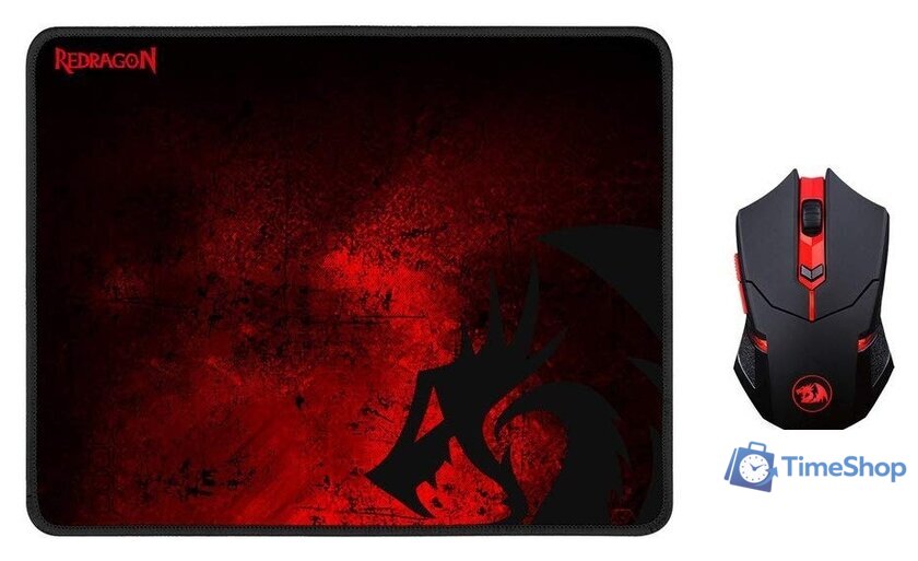 Игровая мышь Redragon M601WL-BA - Изображение №1 — Интернет-магазин Time-Shop