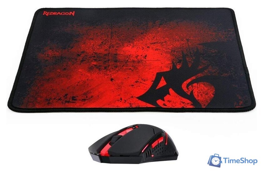 Игровая мышь Redragon M601WL-BA - Изображение №2 — Интернет-магазин Time-Shop