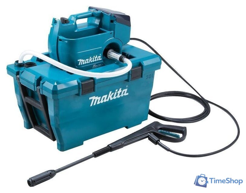 Мойка высокого давления Makita DHW080ZK - Изображение №1 — Интернет-магазин Time-Shop