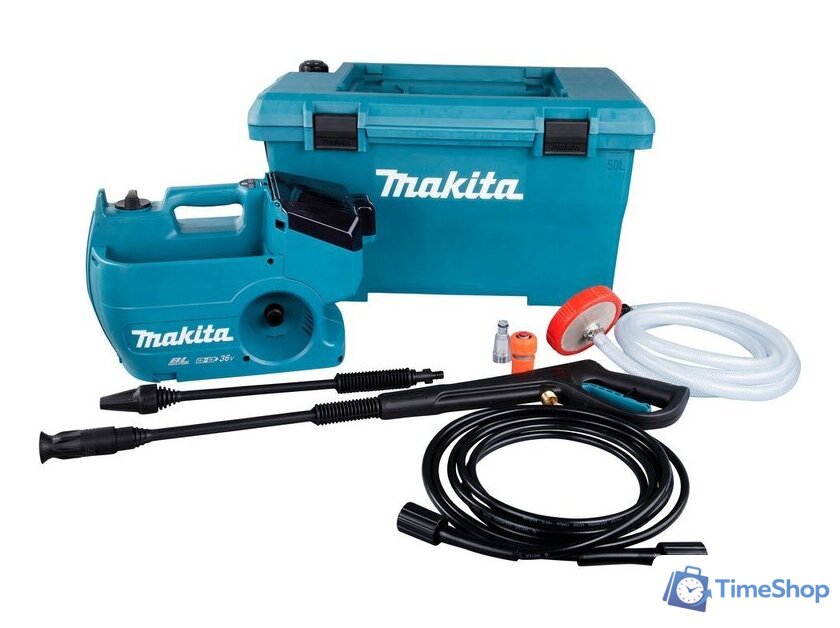 Мойка высокого давления Makita DHW080ZK - Изображение №2 — Интернет-магазин Time-Shop
