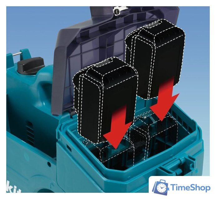 Мойка высокого давления Makita DHW080ZK - Изображение №8 — Интернет-магазин Time-Shop