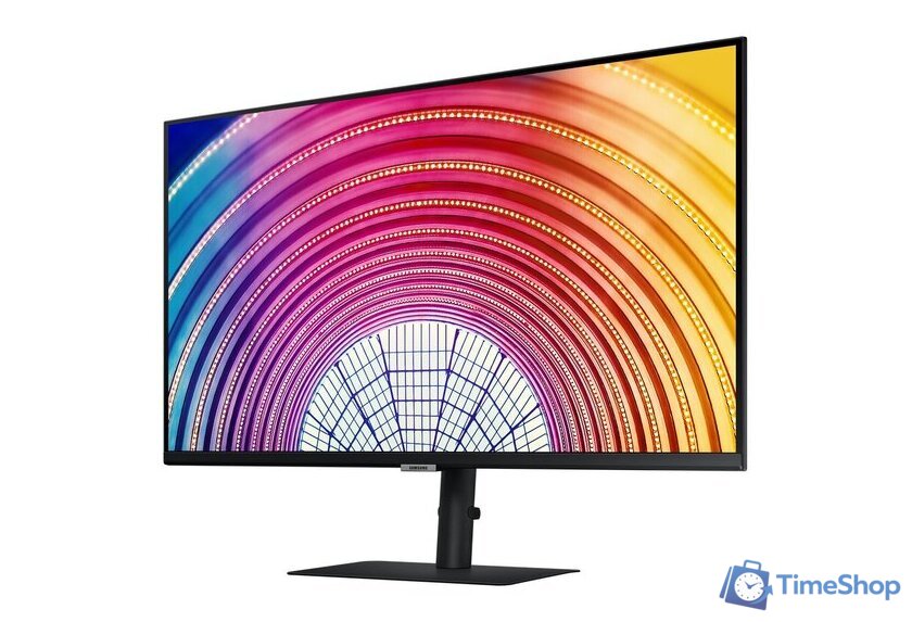 Монитор Samsung ViewFinity S6 LS32A600NWUXEN - Изображение №4 — Интернет-магазин Time-Shop