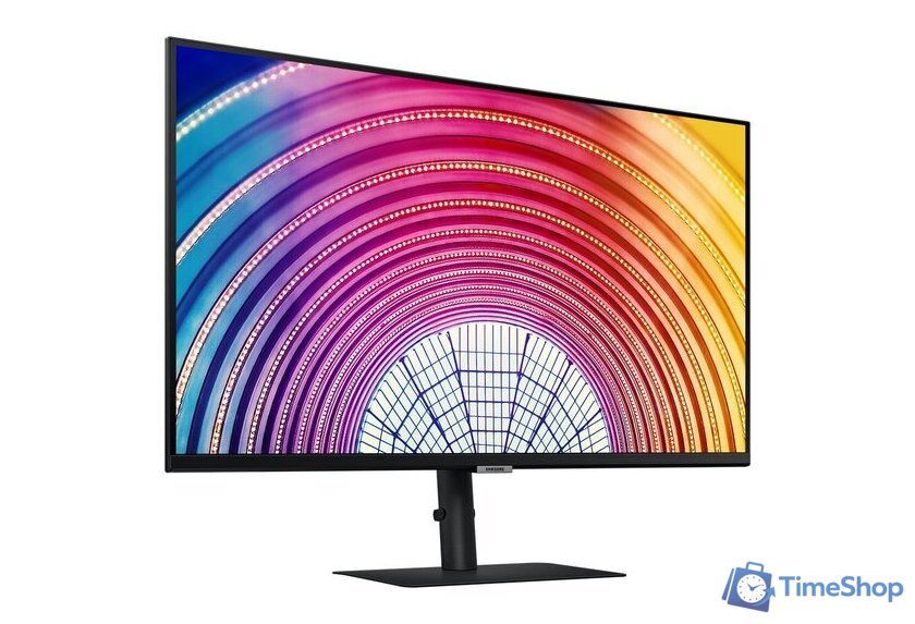 Монитор Samsung ViewFinity S6 LS32A600NWUXEN - Изображение №5 — Интернет-магазин Time-Shop