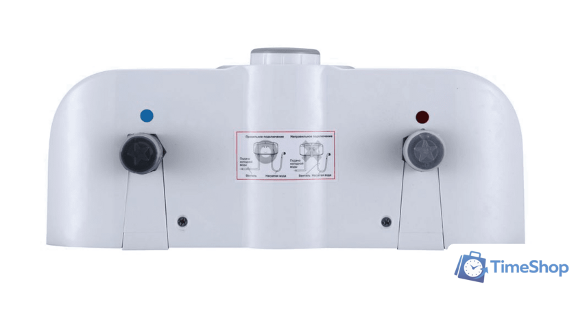 Проточный электрический водонагреватель-душ MAUNFELD MWH55IS - Изображение №4 — Интернет-магазин Time-Shop