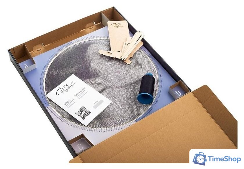 Набор для создания поделок/игрушек RingString Mini 80002 - Изображение №3 — Интернет-магазин Time-Shop