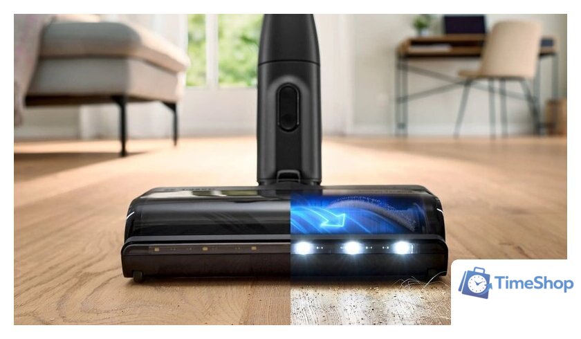 Пылесос Bosch Unlimited 10 BCS1041WAC - Изображение №14 — Интернет-магазин Time-Shop