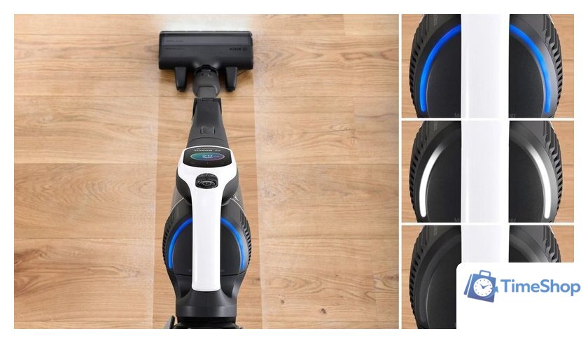 Пылесос Bosch Unlimited 10 BCS1041WAC - Изображение №15 — Интернет-магазин Time-Shop