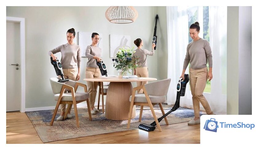 Пылесос Bosch Unlimited 10 BCS1041WAC - Изображение №17 — Интернет-магазин Time-Shop