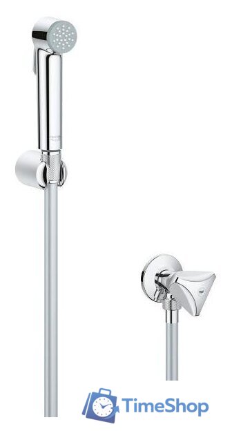 Гигиенический душ Grohe Tempesta-F Trigger Spray 30 [27514001] - Изображение №1 — Интернет-магазин Time-Shop