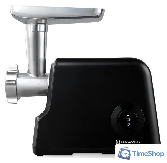 Мясорубка Brayer BR1612 - Изображение №1 — Интернет-магазин Time-Shop