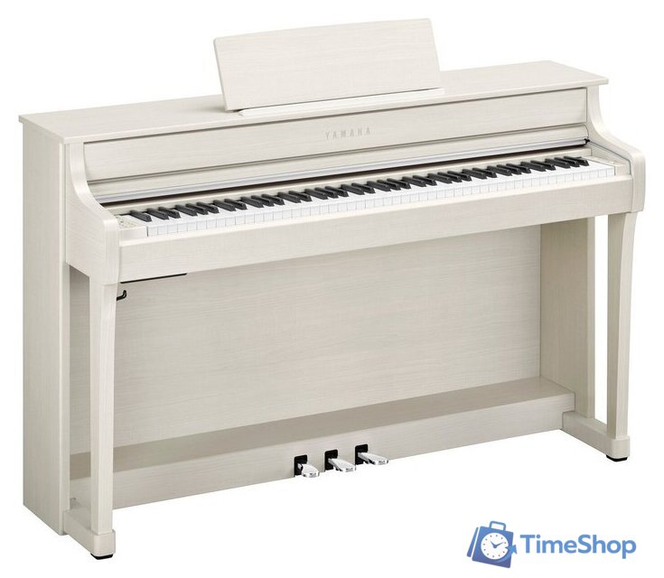 Цифровое пианино Yamaha Clavinova CLP-835 (бежевый) - Изображение №1 — Интернет-магазин Time-Shop