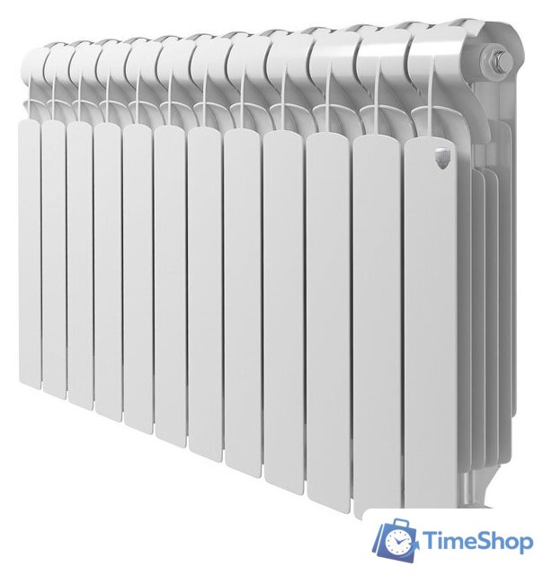 Биметаллический радиатор Royal Thermo Indigo B 500 - 12 секций - Изображение №1 — Интернет-магазин Time-Shop